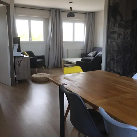Apartmán D Aventure *