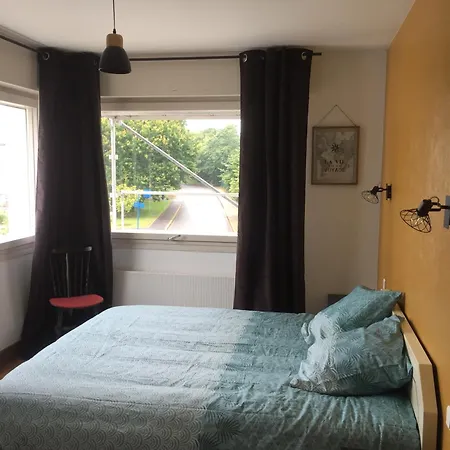 Apartmán D Aventure Névez