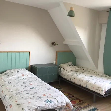D Aventure Apartmán Névez